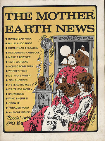 The Mother Earth News