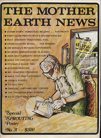 The Mother Earth News