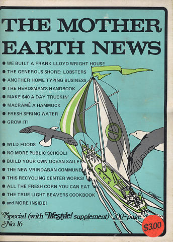 The Mother Earth News