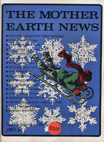 The Mother Earth News
