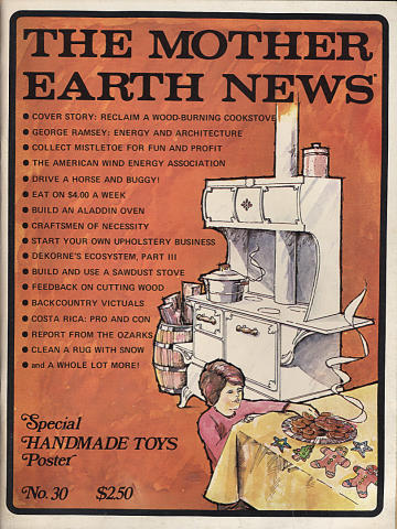 The Mother Earth News