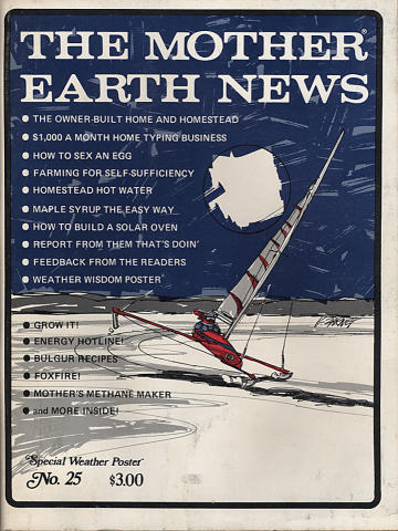 The Mother Earth News