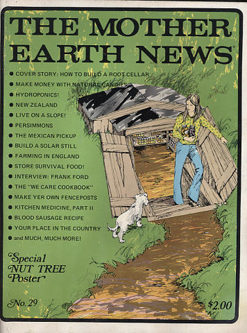 The Mother Earth News