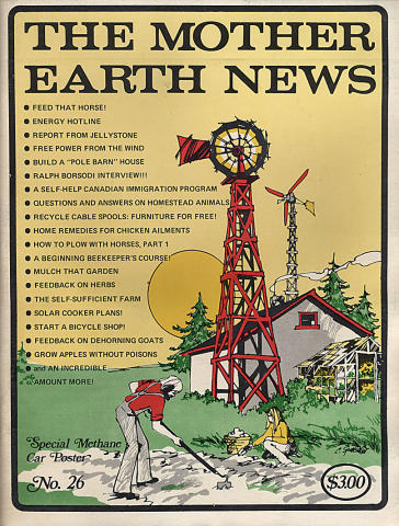 The Mother Earth News