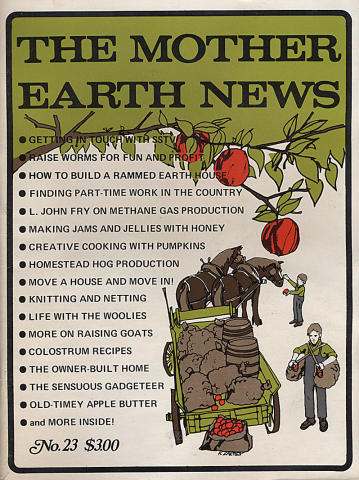 The Mother Earth News