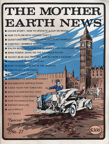 The Mother Earth News