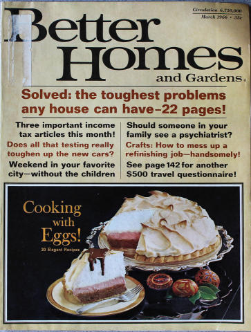 Better Homes And Gardens