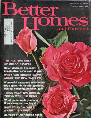 Better Homes And Gardens