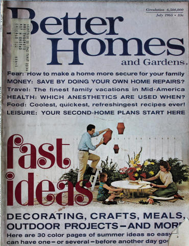 Better Homes And Gardens