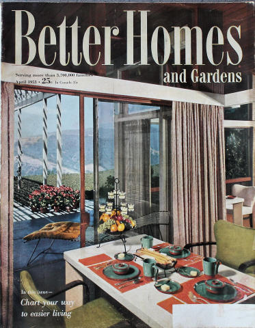 Better Homes And Gardens