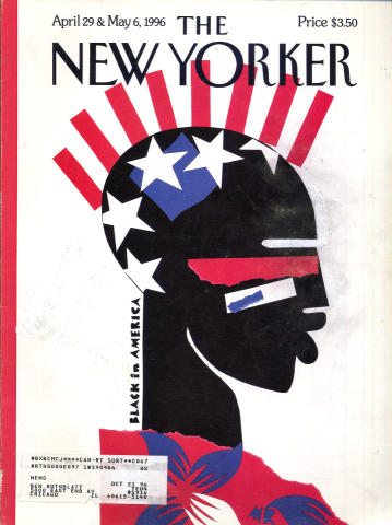 The New Yorker Black in America