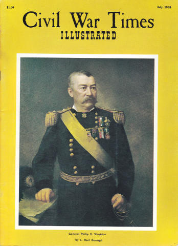 Civil War Times Illustrated