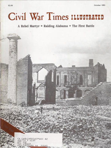 Civil War Times Illustrated