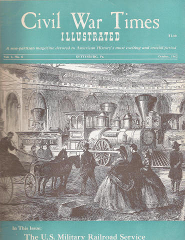 Civil War Times Illustrated