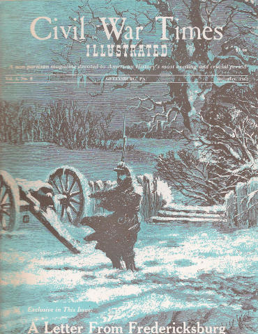 Civil War Times Illustrated