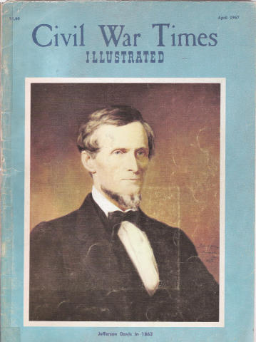 Civil War Times Illustrated