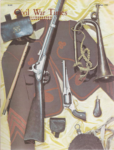 Civil War Times Illustrated
