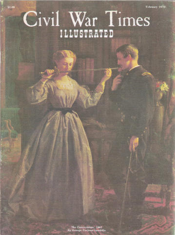 Civil War Times Illustrated
