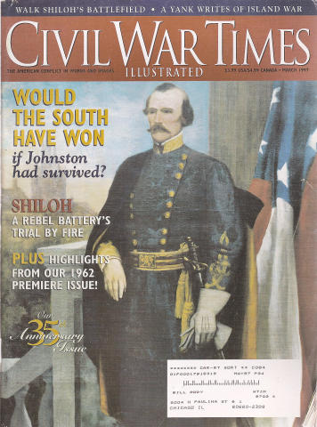 Civil War Times Illustrated
