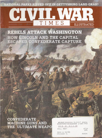 Civil War Times Illustrated