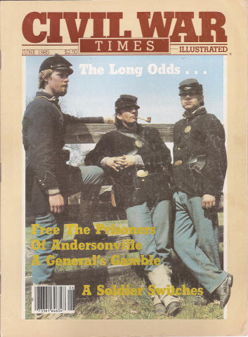 Civil War Times Illustrated