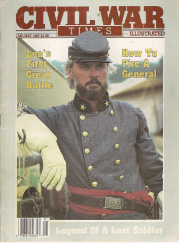 Civil War Times Illustrated