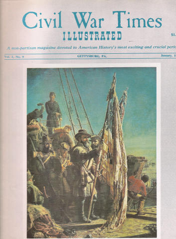 Civil War Times Illustrated