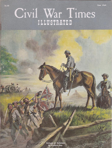 Civil War Times Illustrated