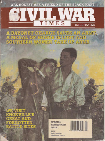 Civil War Times Illustrated