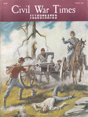 Civil War Times Illustrated