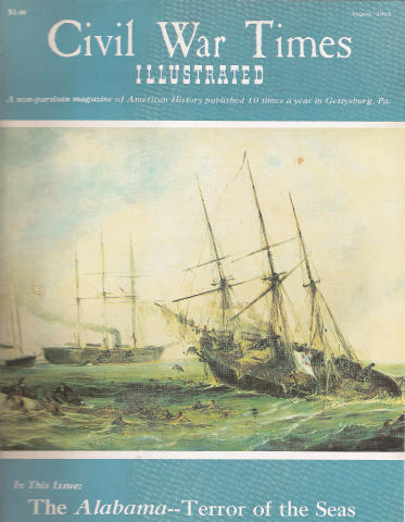 Civil War Times Illustrated