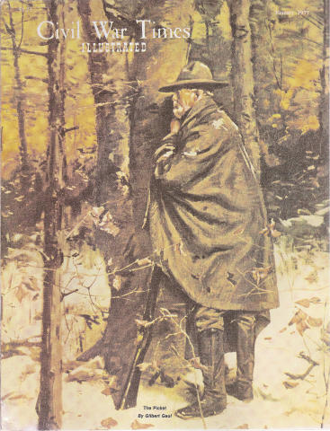 Civil War Times Illustrated