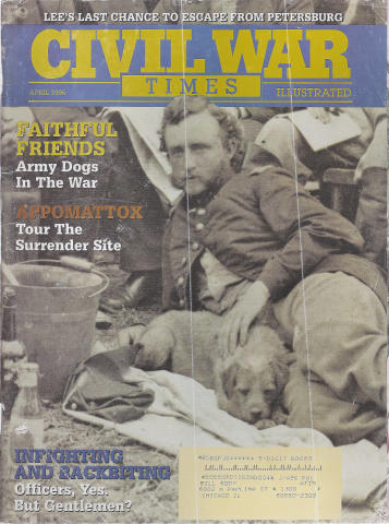 Civil War Times Illustrated