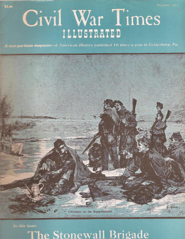 Civil War Times Illustrated