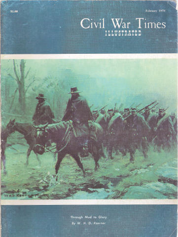 Civil War Times Illustrated