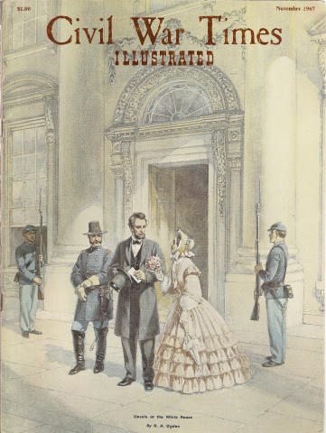 Civil War Times Illustrated