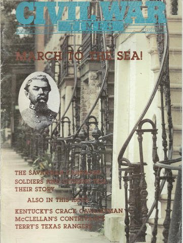 Civil War Times Illustrated