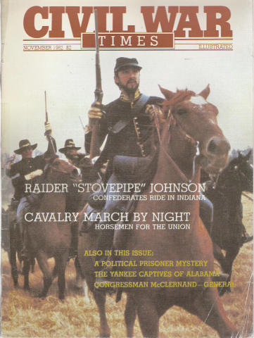 Civil War Times Illustrated