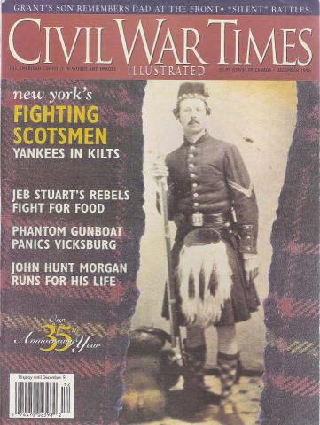Civil War Times Illustrated