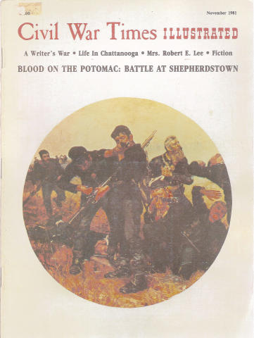 Civil War Times Illustrated