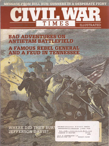 Civil War Times Illustrated