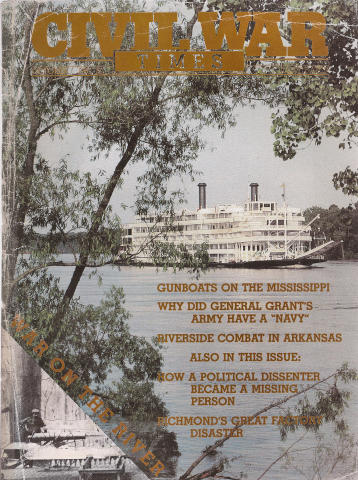 Civil War Times Illustrated