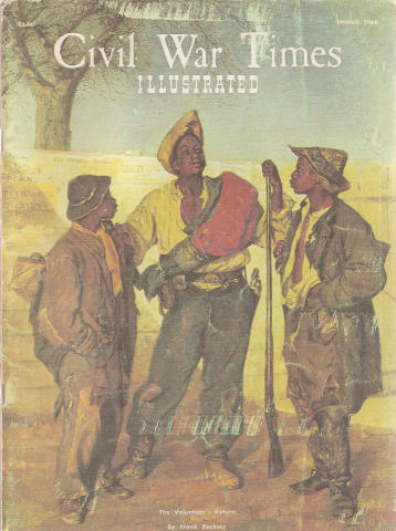 Civil War Times Illustrated