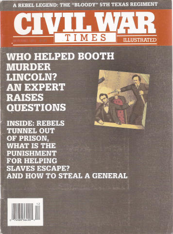 Civil War Times Illustrated