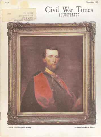 Civil War Times Illustrated