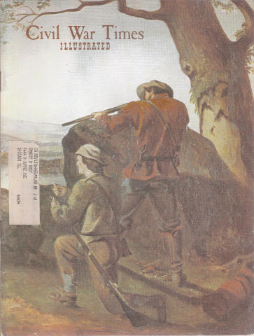 Civil War Times Illustrated