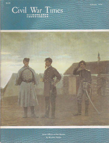 Civil War Times Illustrated