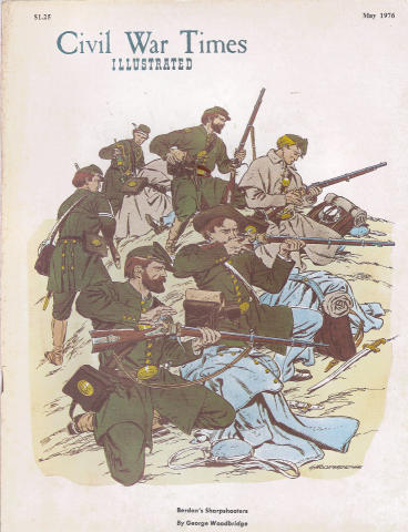 Civil War Times Illustrated