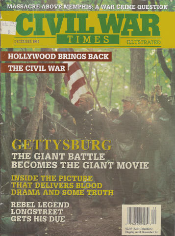 Civil War Times Illustrated