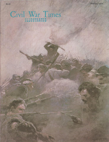 Civil War Times Illustrated